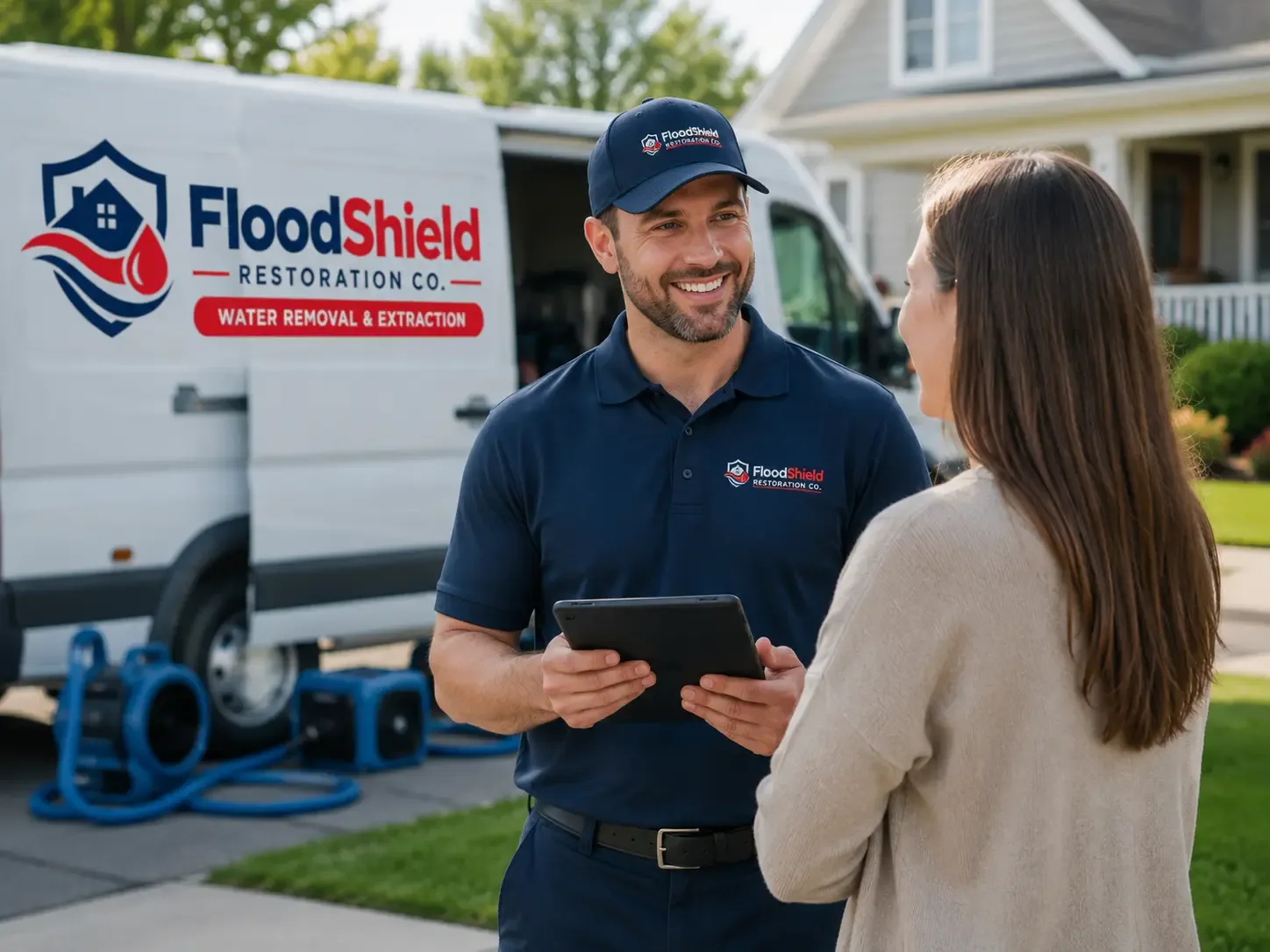 Flood Damage Restoration Halbur, IA FAQs